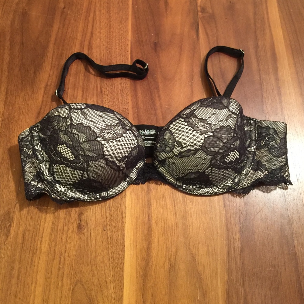Victoria's Secret Biofit Strapless Bra